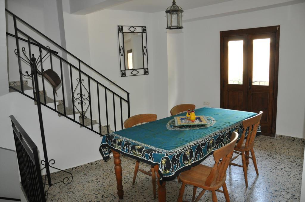 Casa Tamayo Орхива Екстериор снимка